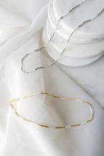 Load image into Gallery viewer, WHITE AGATE MIYUKI BEAD
