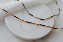 Load image into Gallery viewer, TIGER EYE MIYUKI BEAD