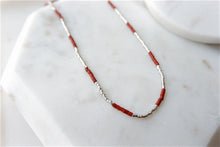 Load image into Gallery viewer, RED JASPER MIYUKI BEAD

