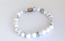 Load image into Gallery viewer, Howlite -GALEN
